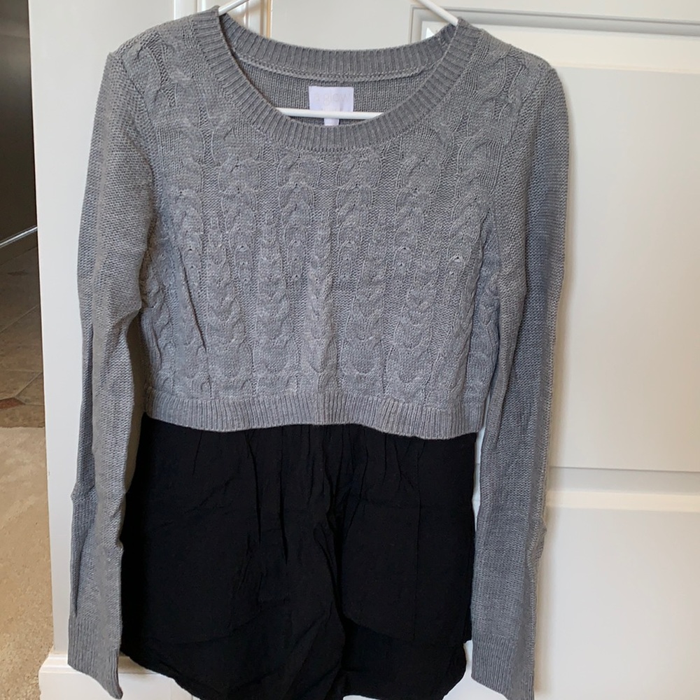Maternity Sweater